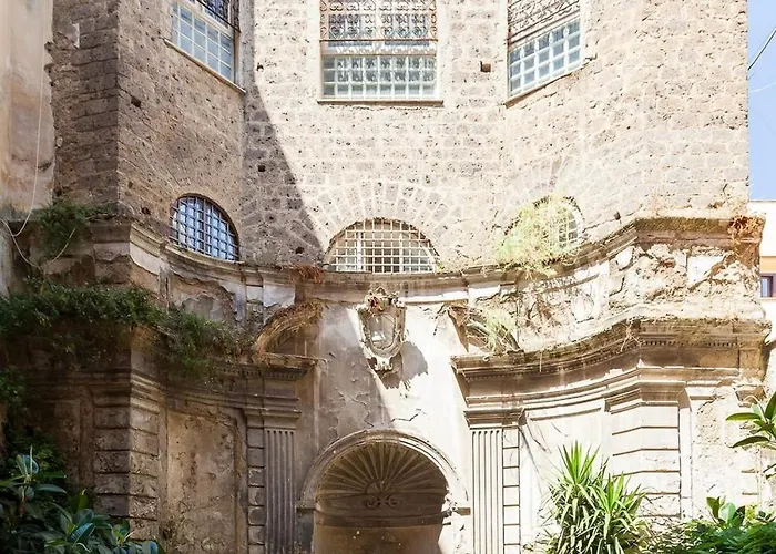 Casa Rossella In Historical Center