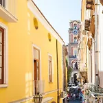 Apartamento Casa Rossella In Historical Center Península Sorrentina