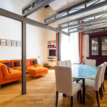 Casa Rossella In Historical Center Apartment