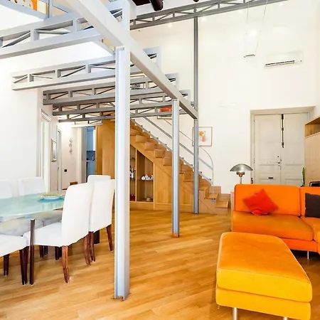 Casa Rossella In Historical Center Sorrento