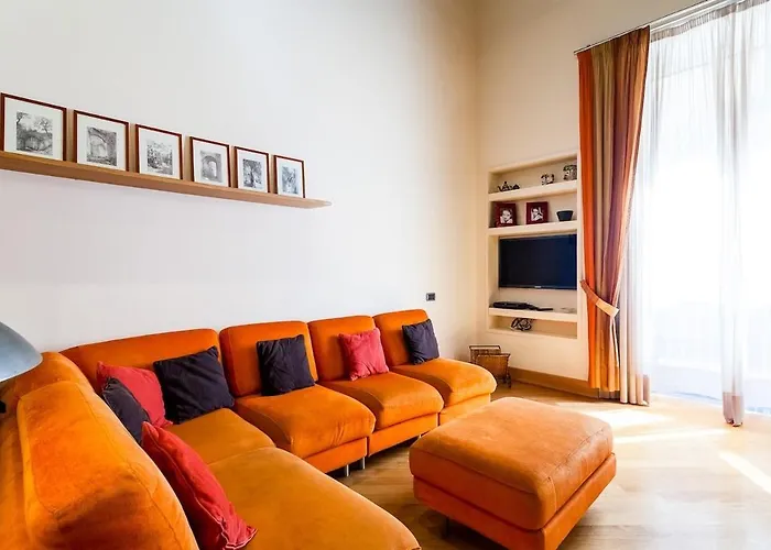 Casa Rossella In Historical Center *