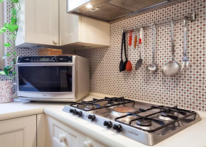 Casa Rossella In Historical Center Appartement *