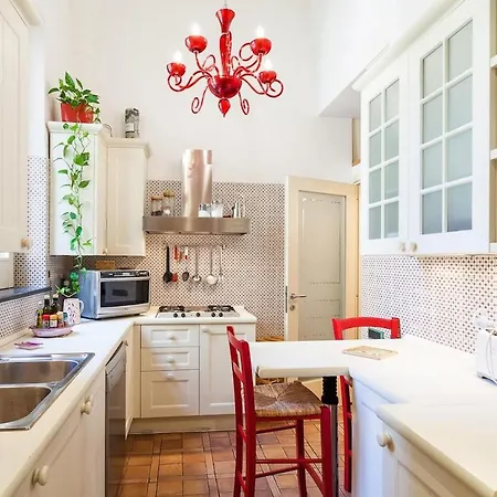 Apartmán Casa Rossella In Historical Center