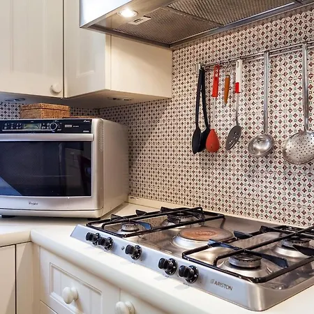 Casa Rossella In Historical Center דירה *