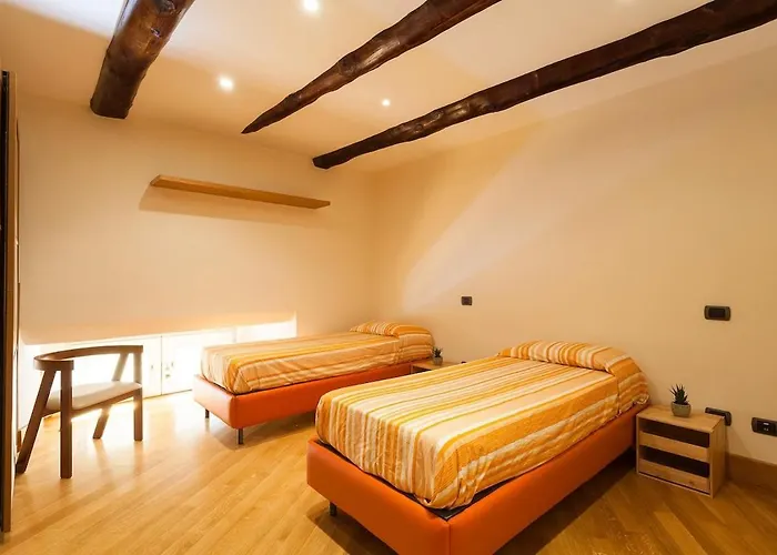 Casa Rossella In Historical Center Sorrento