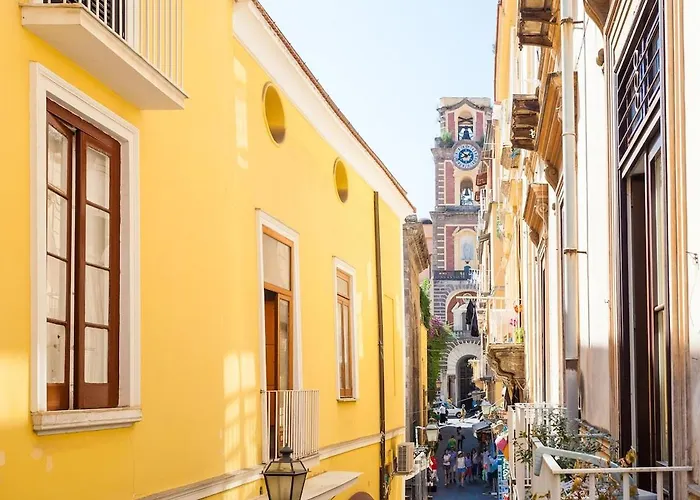 Apartman Casa Rossella In Historical Center Sorrento