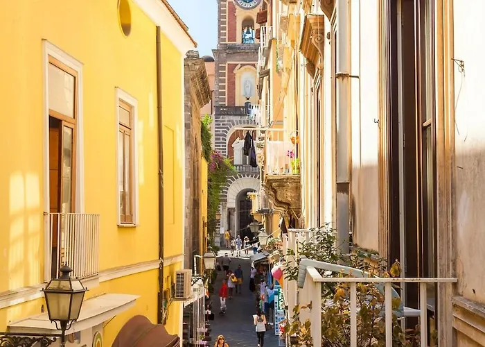 Casa Rossella In Historical Center Apartamento